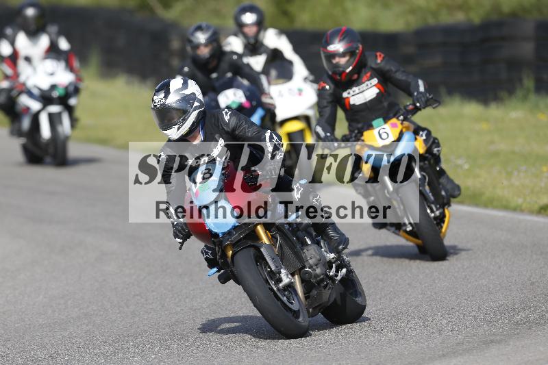/08 17.04.2026  TZ Motorsport ADR/Gruppe gruen/6